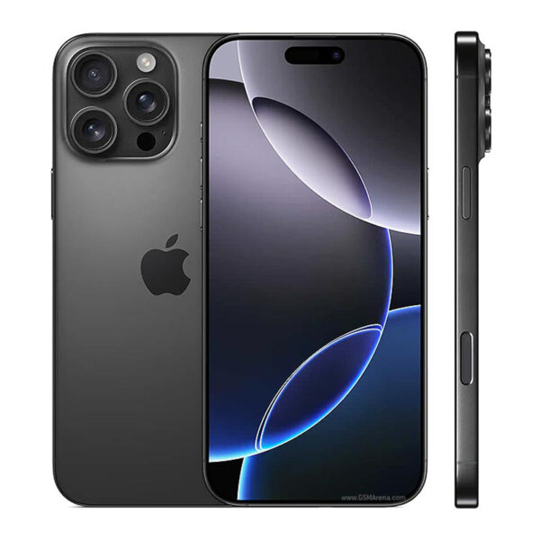 Apple iPhone 16 Pro Max Official